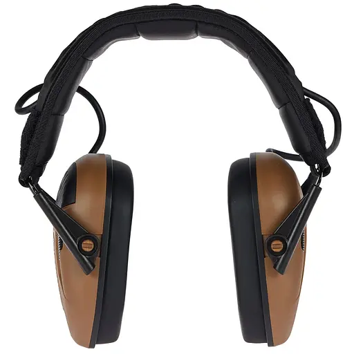 Активні навушники Earmor M300A Coyote