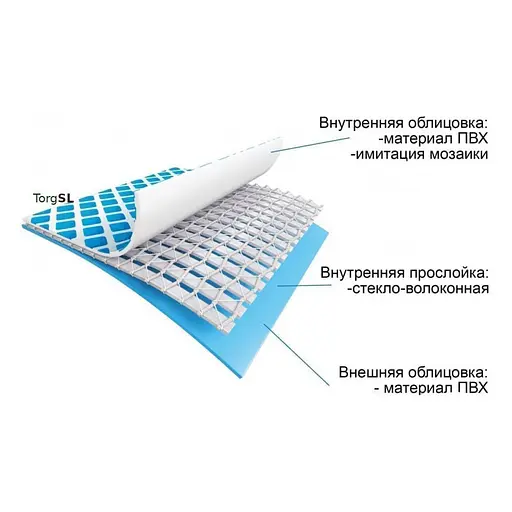 Басейн каркас 26702 305х76см, 4485л - фото 6