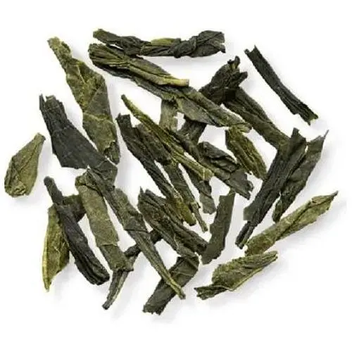 Чай зелений Діамантовий Дракон Сенча преміум пак. з фольги 100 г - фото 1