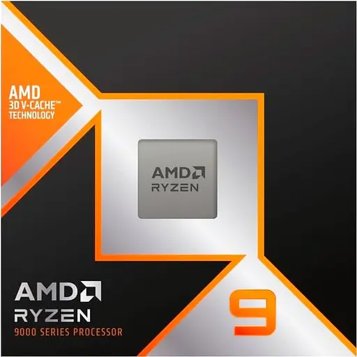 Процессор AMD Ryzen 9 9950X3D Box (100-100000719WOF) UA [131781]