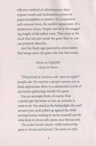 The Night Circus - фото 4
