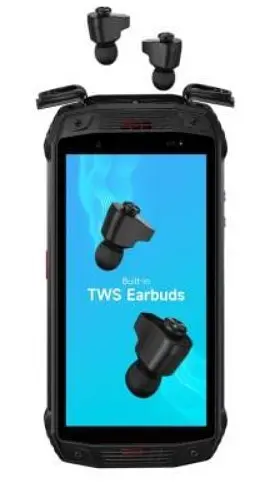 Смартфон Ulefone Armor 15 6/128Gb Tech Blue Global version - фото 2