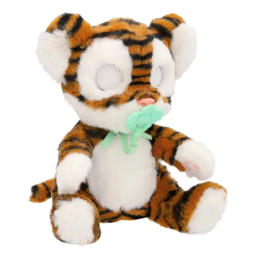 Інтерактивна іграшка "Тигреня" Baby Paws 927650M, зі звуком - фото 3