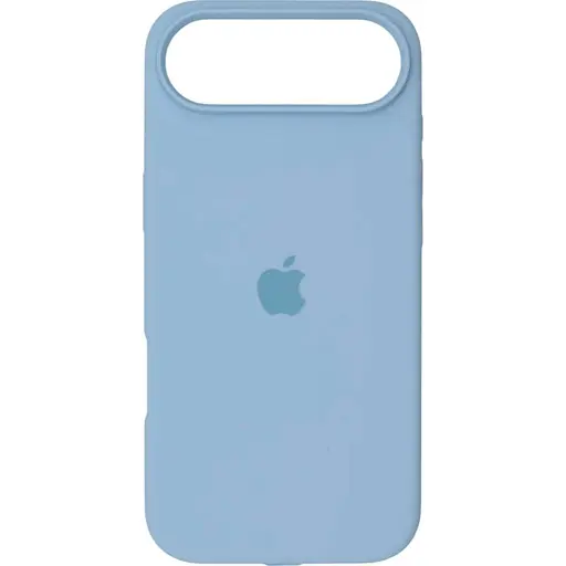 Чохол Silicone Case для Apple iPhone Air Mist Blue AA [145451]
