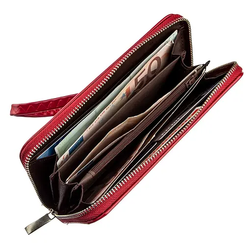 Кошелек женский Kivi 9х19х2.5 см acs0015428 - фото 3