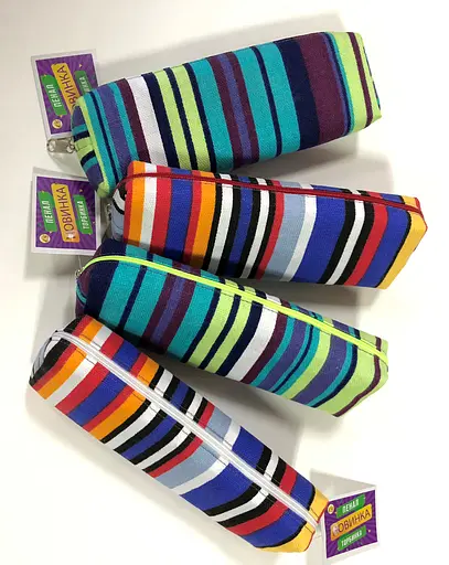 Пенал шкільний, 19x3x6 см, ТЕ1123 (В асортименті) - фото 2