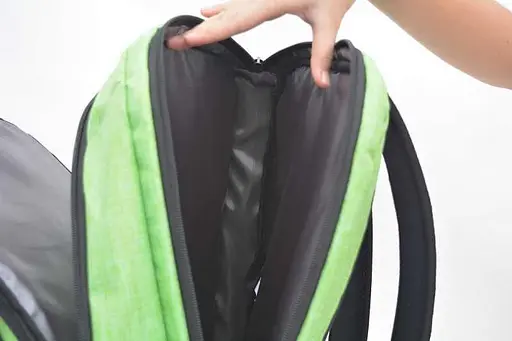 Рюкзак Майнкрафт Кріпер ?MineCraft Creeper ?school bag МС 41.029 - фото 4