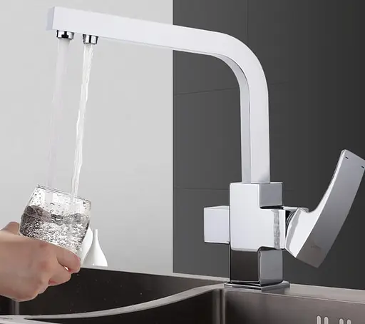 Змішувач для кухні Gappo G4307 - фото 1