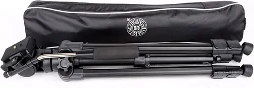 Штатив із панорамною головкою Beike QZSD Q333 [86253] - фото 5