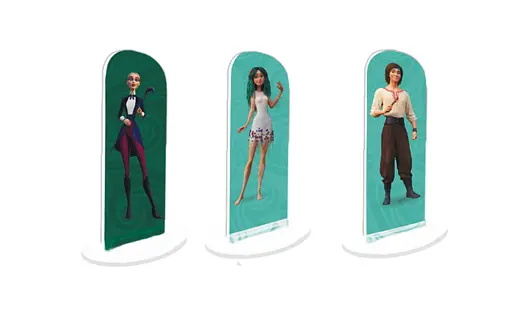 Мавка: Магическая ива Rozum - Настольная игра (R044UA) - фото 5