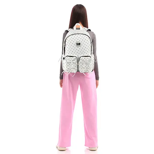 Рюкзак GoPack Education Teens 130L молочный Белый (GO26-130L-1) - фото 16