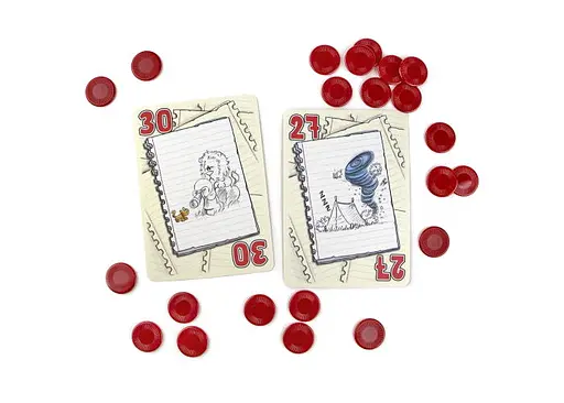 Настільна гра Ігромаг Шл#к би трафив! (No Thanks!) (укр.) (95941) - фото 9