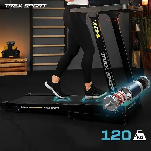 Бігова доріжка Trex Sport TX-700TM RUNVO - фото 10