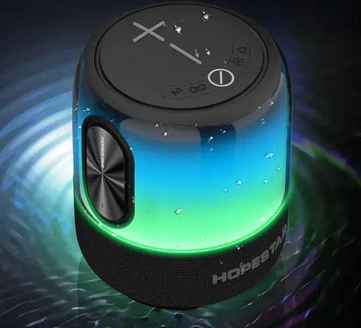 Портативная Bluetooth-колонка Hopestar SC-01 Черный - фото 2