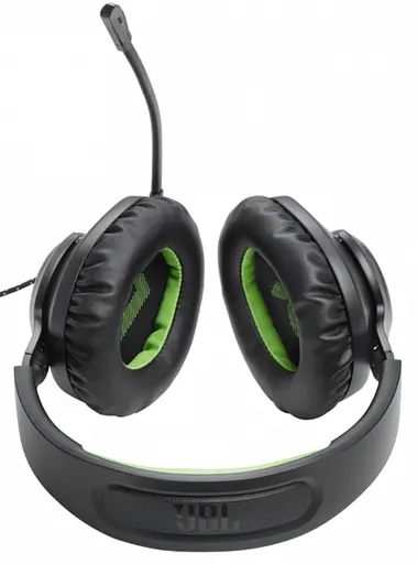 Гарнітура JBL QUANTUM 100X Console Black (JBLQ100XBLKGRN) - фото 11