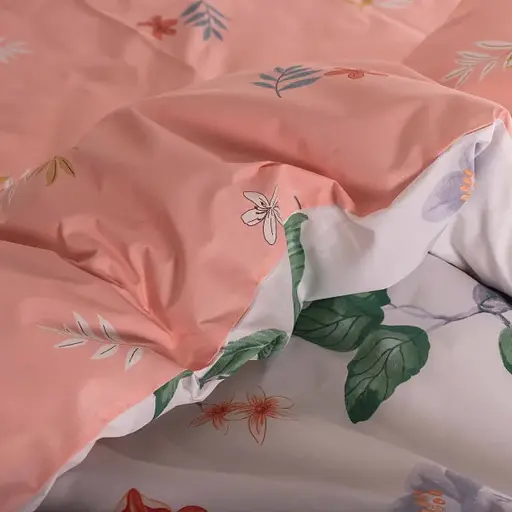 Комплект постільної білизни Viluta сімейний ранфорс 23227 100% бавовна - фото 4