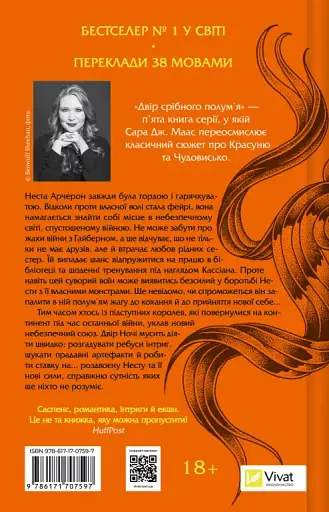 Двір срібного полум'я - фото 2