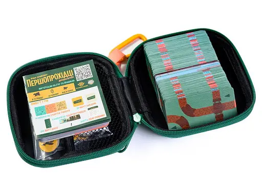 Настільна гра Ігромаг Першопрохідці (Trailblazers: Travel Edition) (укр.) (8341) - фото 6