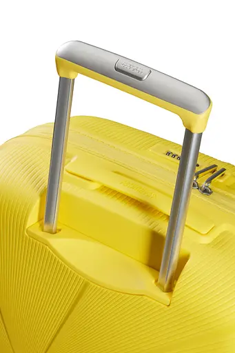 Валіза American Tourister STARVIBE ELECTRIC LEMON 77x51x30(33) 77 См MD5*06004 - фото 5