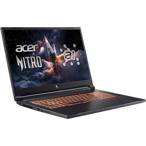 Ноутбук Acer Nitro V 17 AI ANV17-41 (NH.QYVEP.003) [156822] - фото 2