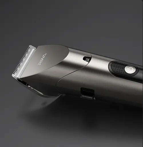 Машинка для стрижки волосся Xiaomi Riwa (RE-6305) Silver - фото 5