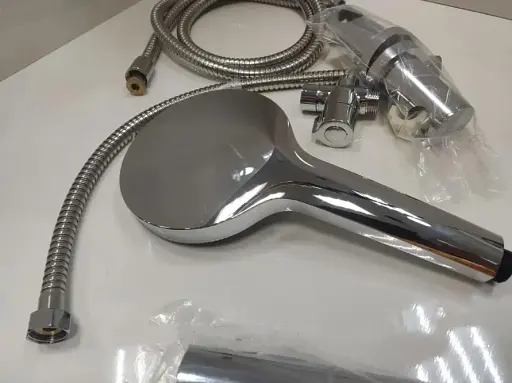 Душова система з тропічним душем Zegor WKT-2100 без змішувача 30412 - фото 5