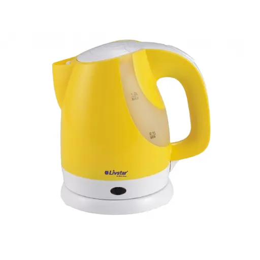 Дорожній похідний електричний чайник для подорожей Livstar LSU-1140  - фото 1