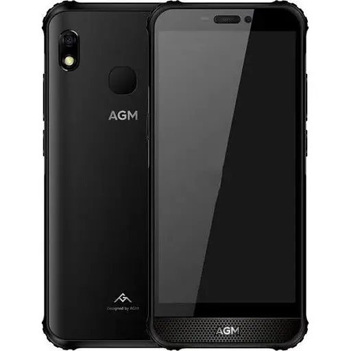 Смартфон AGM A10 3/32Gb Black
