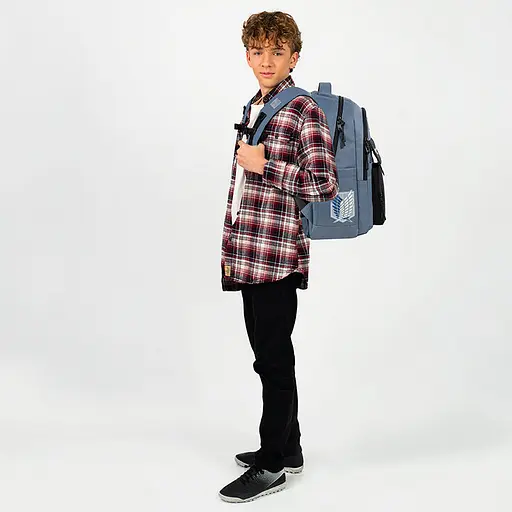 Рюкзак Kite Education teens Attack on Titan (AT26-2597L) - фото 21