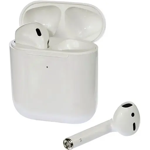 Беспроводные наушники TW-2025 TWS белые