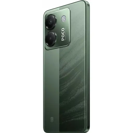 Смартфон Xiaomi Poco M7 Pro 5G 8/256GB Green (Global Version) - фото 7