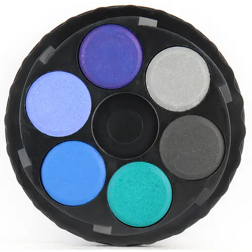 Акварельні фарби Koh-i-Noor 18 кольорів (171505) - фото 2