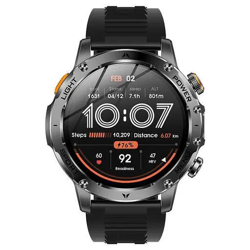 Годинник Smart Power Ultra Rubber, 2 ремінця - фото 10