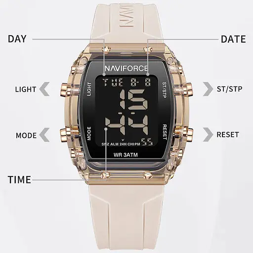 Годинник Naviforce Lady Sport - фото 16