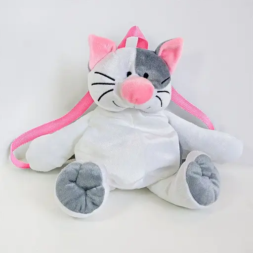 Детский рюкзак Кот Мяу 38 см