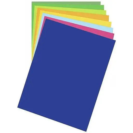 Папір для дизайну Folia Fotokarton B2 (50x70см) №36 Ультрамарин 300г/м2