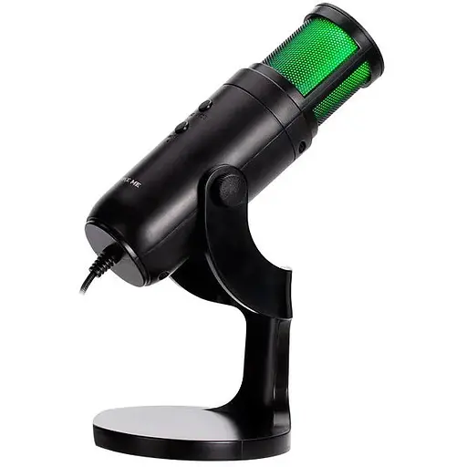 Игровой микрофон Xtrike Me XMC-03 с подсветкой RGB USB 1,5м - фото 1