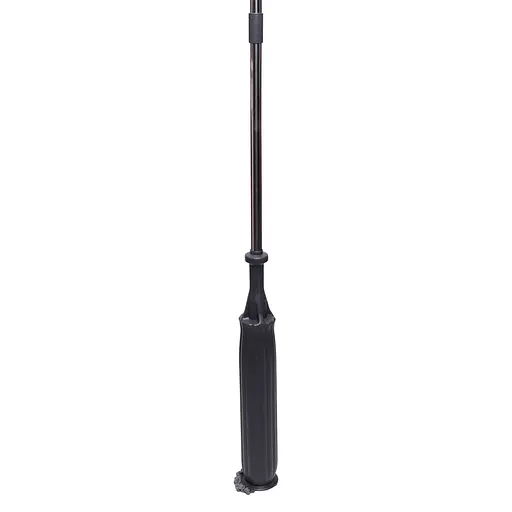 Швабра для миття підлоги Household HP-35015-44 з мотузковим мопом 124 см Сірий - фото 2