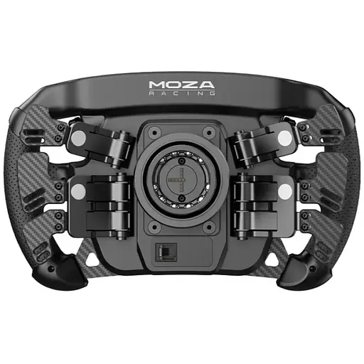 Кермо Moza Racing FSR V2 Formula for PC 28 cм 10 кнопок - фото 4