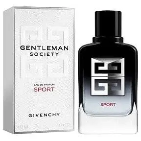 Парфумована вода Givenchy Gentleman Society Sport 100 мл - фото 1