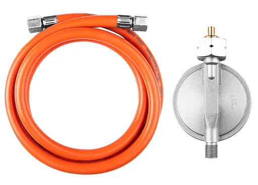 Теплова гармата Graphite газова, акумуляторна 18В, 15кВт, 120м кв, 320м куб/год, чорний, IP24 - фото 8