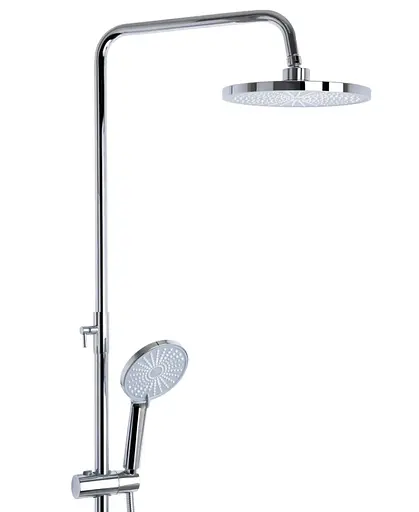 Душова система для душу Qtap Jay Chrome на два споживача QTJAY110CRM45544 - фото 4