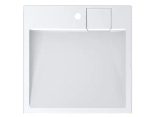 Умивальник Miraggio Tallinn mirasoft 0001120, Білий матовий - фото 3