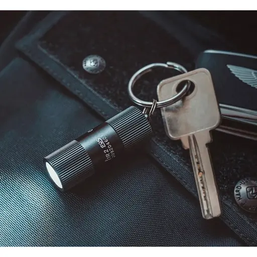 Фонарь-брелок Olight I1R 2 Black - фото 8