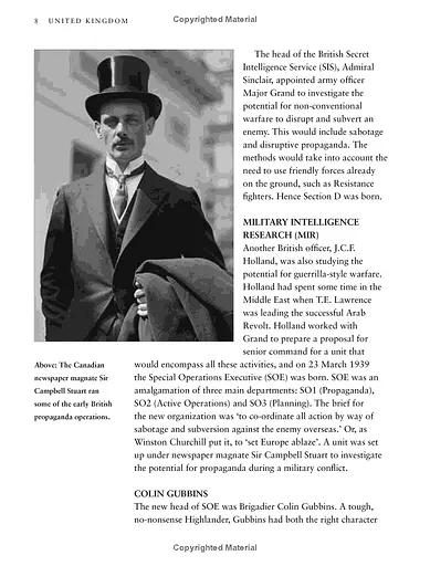 Secret Operations of World War II - фото 6