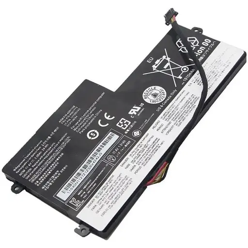 Акумуляторна батарея для ноутбука Lenovo 45N1108 Б/В - фото 1