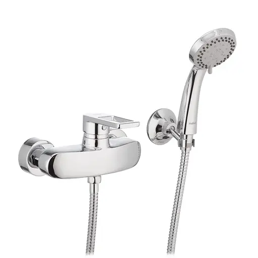 Змішувач для душу Haiba Gudini 003 HB0147 Хром - фото 1