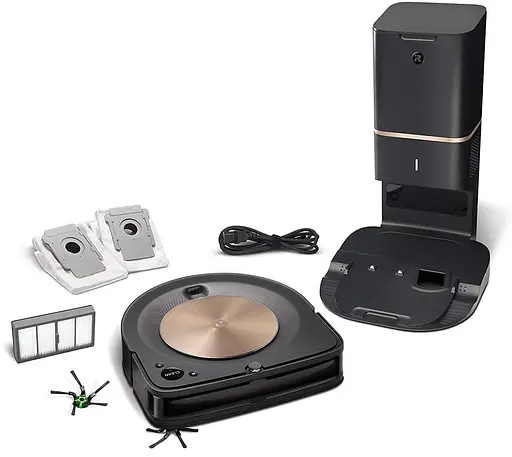 Робот пилосос iRobot Roomba S9 Plus - фото 6