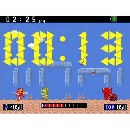 Nintendo Game & Watch The Legend of Zelda - фото 7