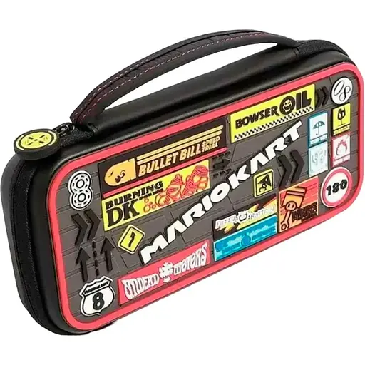 Кейс-чохол Dobe Travel Case для Nintendo Switch/Switch OLED Mario Kart [105740] - фото 3